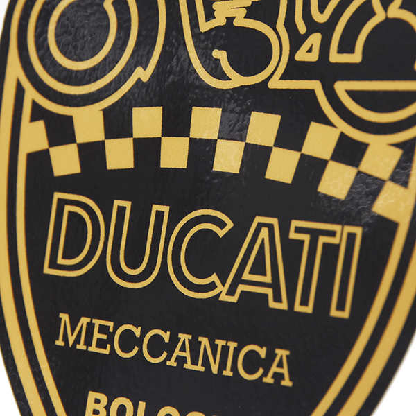DUCATI MECCANICA Sticker (Large)