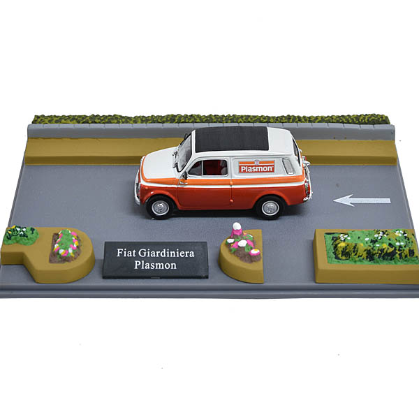 1/43 FIAT500 Story Collection No.21 FIAT Giardiniera Plasmon�ߥ˥��奢��ǥ�