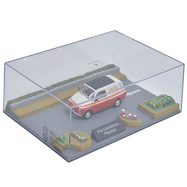 1/43 FIAT500 Story Collection No.21 FIAT Giardiniera Plasmon�ߥ˥��奢��ǥ�