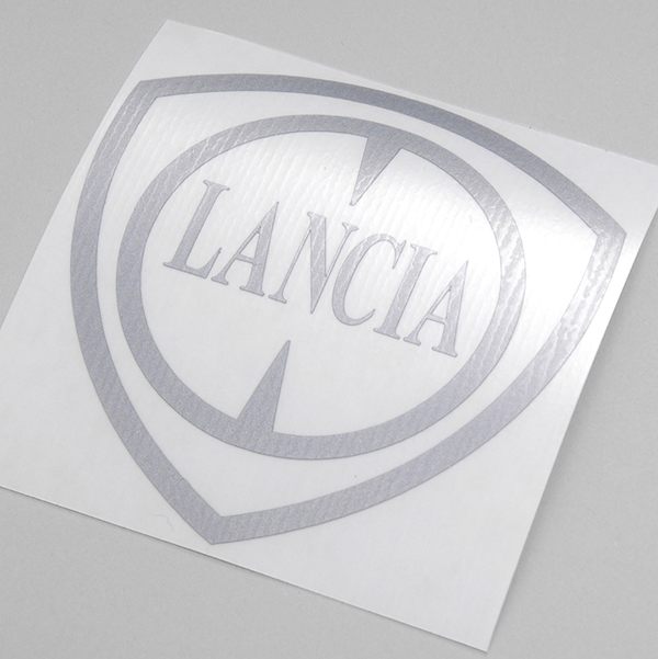 LANCIA 2007 Emblem Sticker
