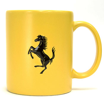 Ferrari Mug Cup