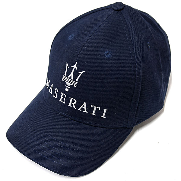 MASERATI Baseball Cap (Navy)