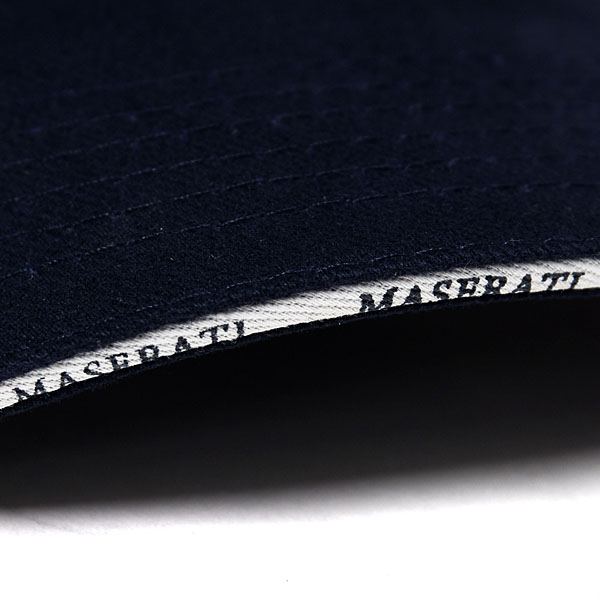 MASERATI Baseball Cap (Navy)