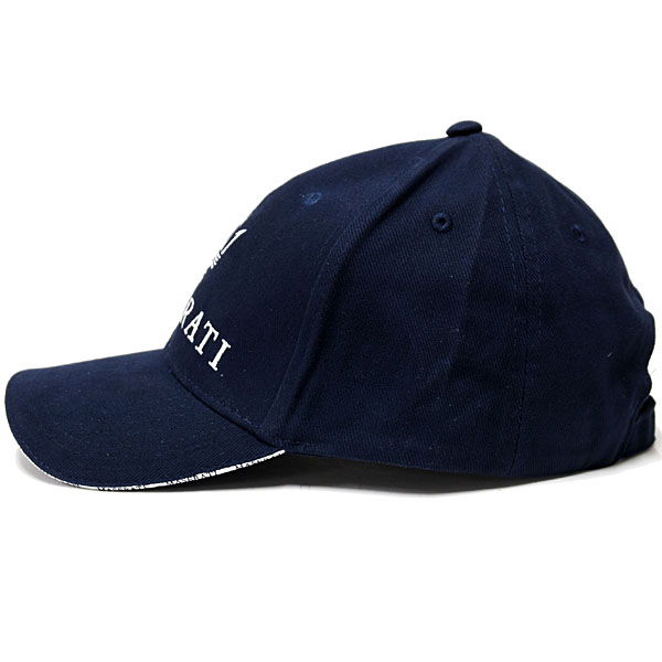 MASERATI Baseball Cap (Navy)