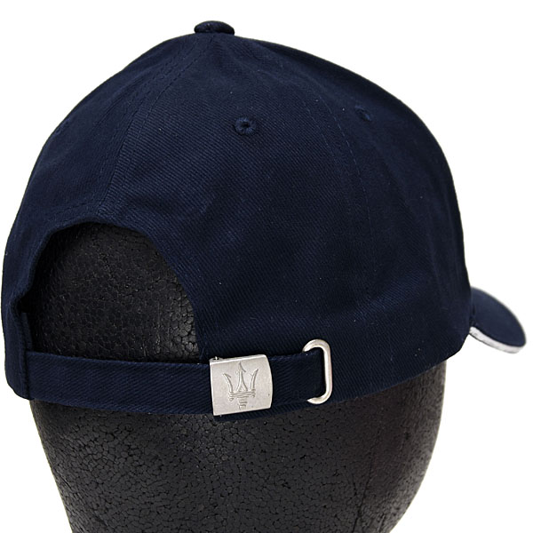 MASERATI Baseball Cap (Navy)