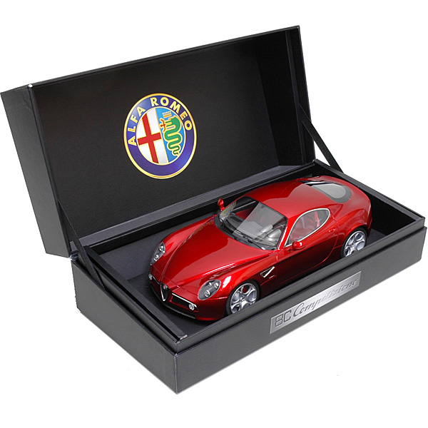 1/18 Alfa Romeo 8C Competizioneߥ˥奢ǥ by MR COLLECTION