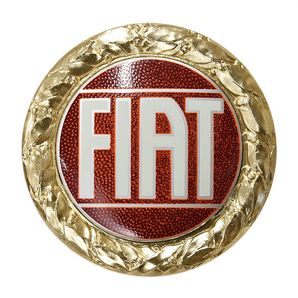 FIAT Old Emblem (Gold)