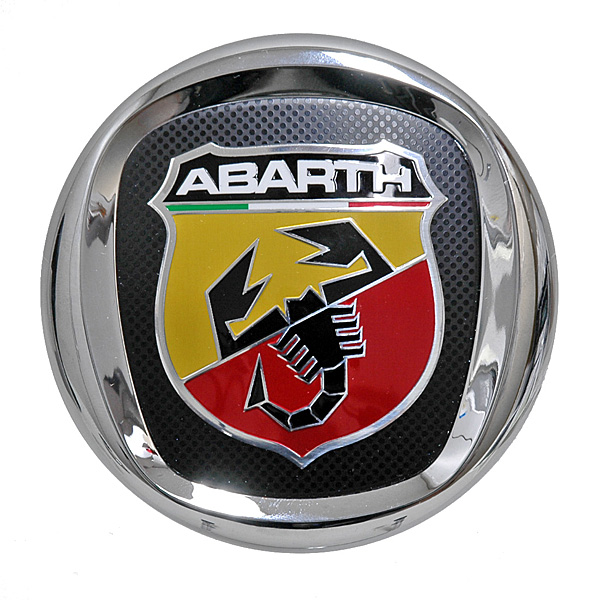 ABARTH½ãÀµ NEW ABARTH¥¨¥ó¥Ö¥ì¥à¡¡(¥ê¥¢ÍÑ)