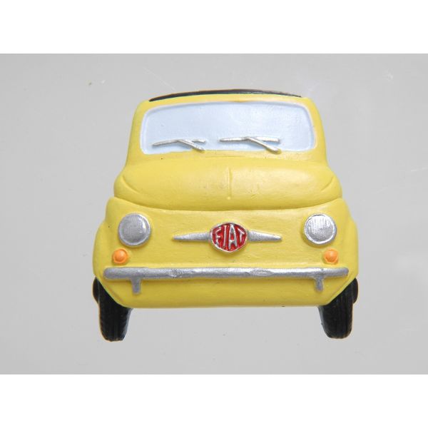 FIAT½ãÀµ½éÂåFIAT 500¥Þ¥°¥Í¥Ã¥È