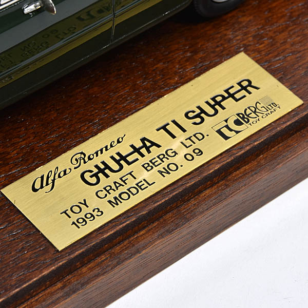 1/24 Alfa Romeo GIULIA TI SUPER�ߥ˥��奢��ǥ� 