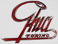 Ghia Logo Script