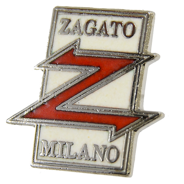 ZAGATO MILANO Pin Badge