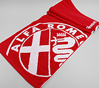 Alfa Romeo Sports Towel