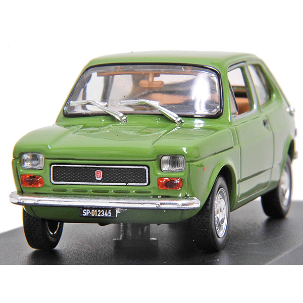 1/43 FIAT Story Collection No.4 127  1971 Miniature Model