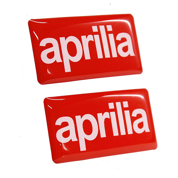 Aprilia Logo Sticker TypeA