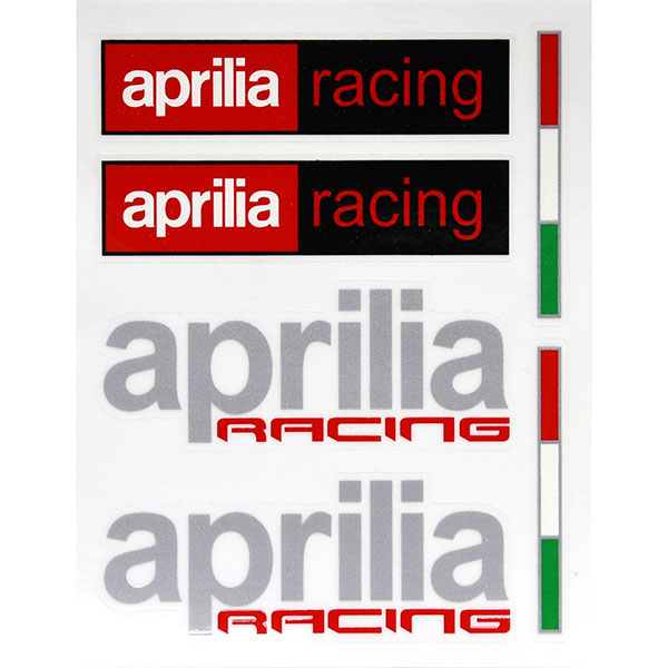Aprilia¥í¥´¥¹¥Æ¥Ã¥«¡¼6Ë祻¥Ã¥È<br><font size=-1 color=red>11/19ÅþÃå</font>
