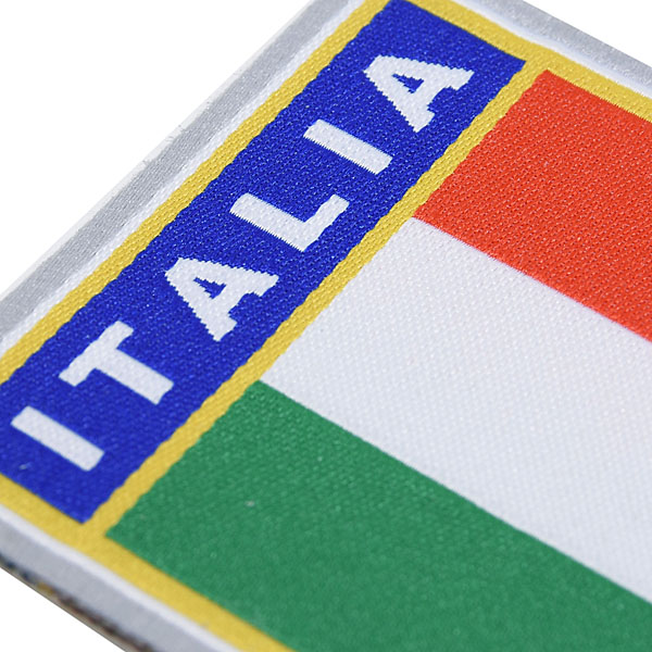 Italian Flag Patch (Scudo)