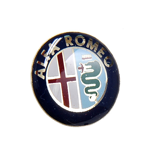Alfa Romeo small Emblem for Keyhead (New Color)