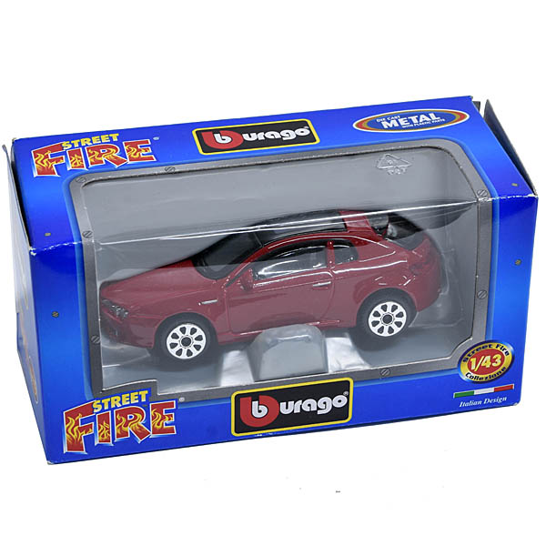 1/43 Alfa Romeo BRERA Miniature Model