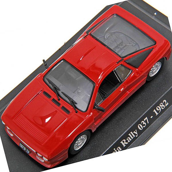 1/43 LANCIA Collection No.17 037 Rally �ߥ˥��奢��ǥ�