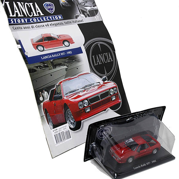 1/43 LANCIA Collection No.17 037 Rally �ߥ˥��奢��ǥ�