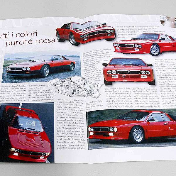 1/43 LANCIA Collection No.17 037 Rally �ߥ˥��奢��ǥ�