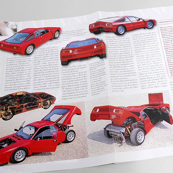 1/43 LANCIA Collection No.17 037 Rally �ߥ˥��奢��ǥ�