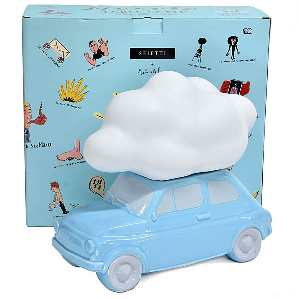 FIAT Nuova500�ơ��֥����by SELETTI