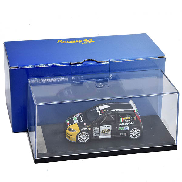 1/43 FIAT Punto S1600 Rally di Monza2006�ߥ˥��奢��ǥ�