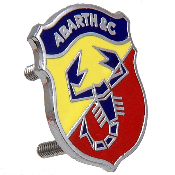 ABARTH & C Emblem (Small/Type B)