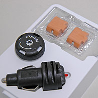 CigarLighter Socket Fragrance (TROPICAL)