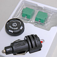 Cigar Lighter Socket Fragrance (NATURE)