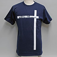 Alfa Romeo Cross T-Shirts(short sleeves/Navy)