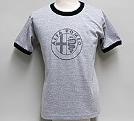 Alfa Romeo Ring T-Shirts