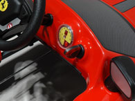 Ferrari 430 SCUDERIA Pedal Car