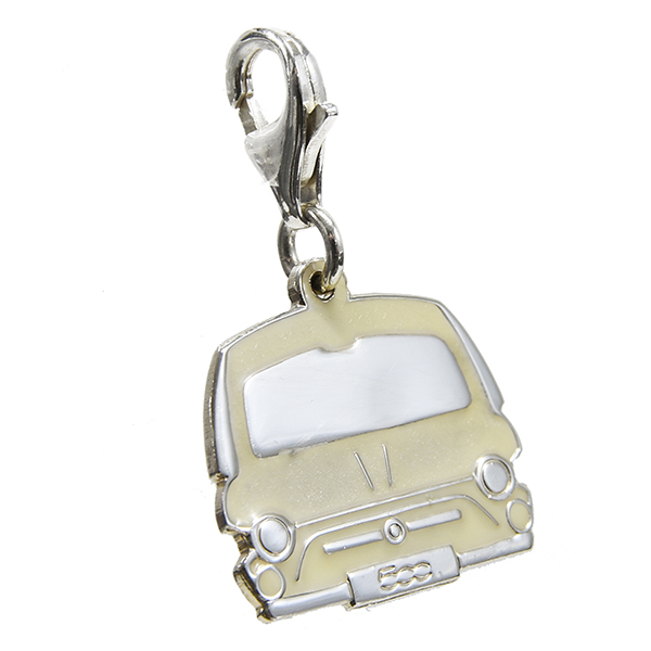 FIAT NEW 500 Sterling Silver pendant