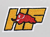LANCIA HF Logo Patch