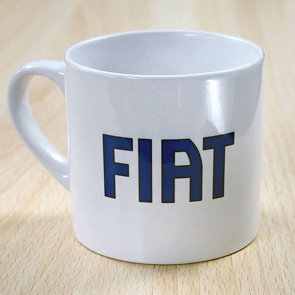 FIAT Coffee Cup(FIAT Logo)