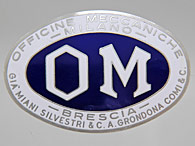 OM EMBLEM