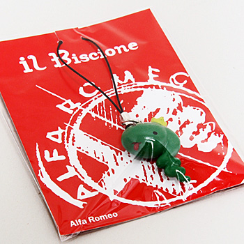 Alfa Romeo Biscione Strap (small)