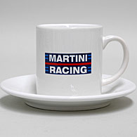 MARTINI RACINGカップアンドソーサー
