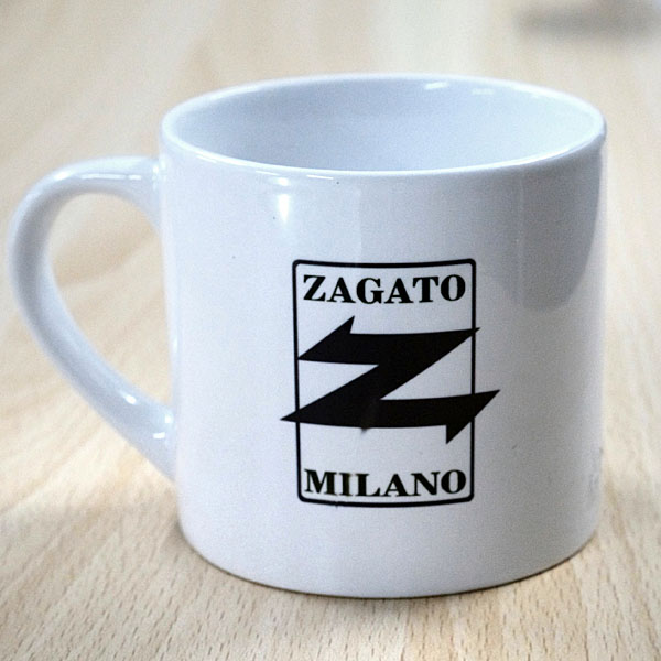 ZAGATO Coffee Cup 