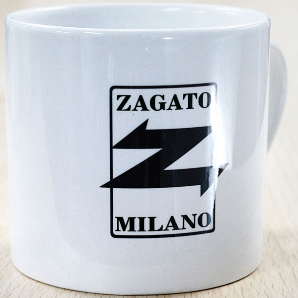 ZAGATO Coffee Cup 