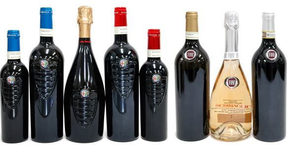 イタリア車ブランドのワイン通販特集