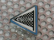 Alfa Romeo (AUTODELTA) Pin Badge