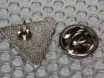 Alfa Romeo (AUTODELTA) Pin Badge