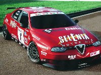 Alfa Romeo (AUTODELTA) Pin Badge
