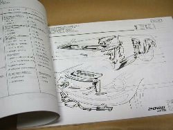Alfa Romeo 2000 Spider Veloce Parts Catalog
