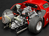 1/12 Alfa Romeo TIPO33/2 Road Version ߥ˥奢ǥ