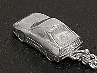 Ferrari F355 Sterling Silver Keyring